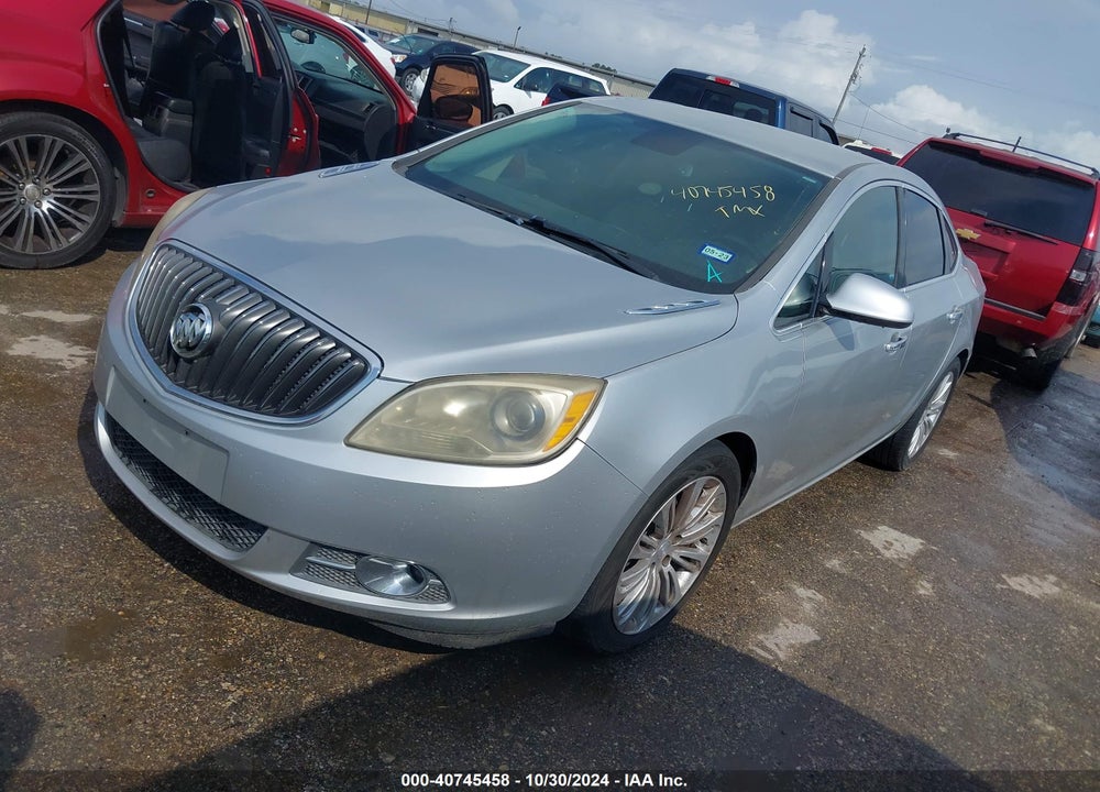 2013 BUICK VERANO CONVENIENCE GROUP VIN: 1G4PR5SK0D4254379