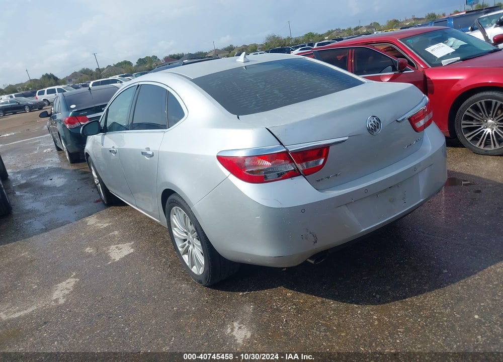 2013 BUICK VERANO CONVENIENCE GROUP VIN: 1G4PR5SK0D4254379