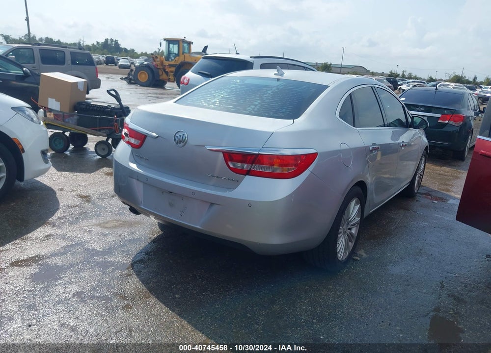 2013 BUICK VERANO CONVENIENCE GROUP VIN: 1G4PR5SK0D4254379