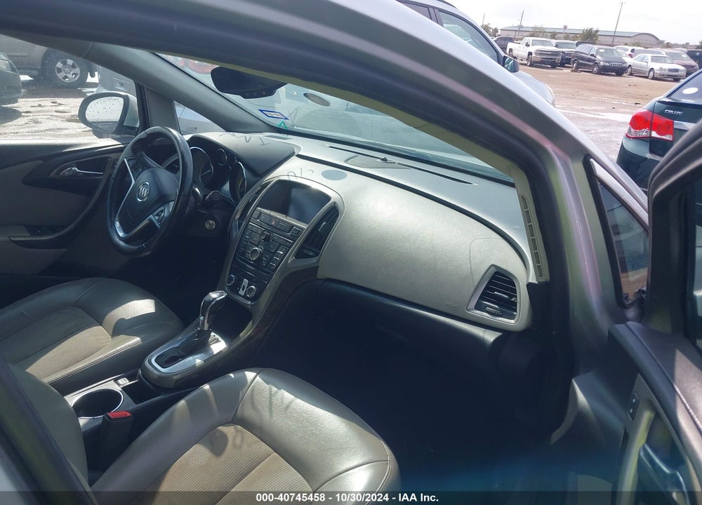 2013 BUICK VERANO CONVENIENCE GROUP VIN: 1G4PR5SK0D4254379