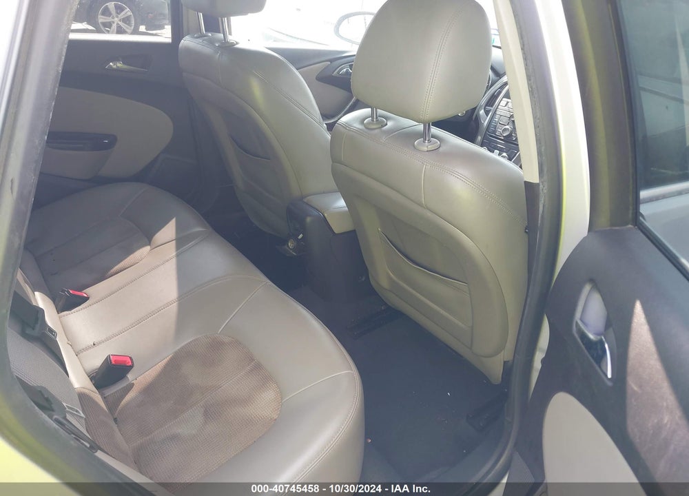 2013 BUICK VERANO CONVENIENCE GROUP VIN: 1G4PR5SK0D4254379