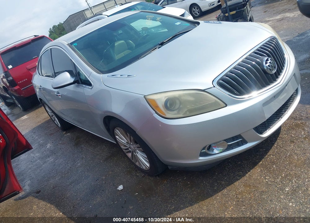 2013 BUICK VERANO CONVENIENCE GROUP VIN: 1G4PR5SK0D4254379