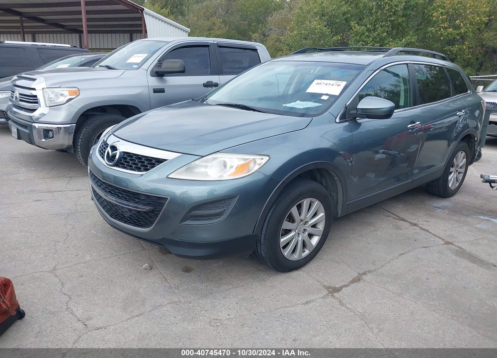 2010 MAZDA CX-9 SPORT VIN: JM3TB3MV4A0231829