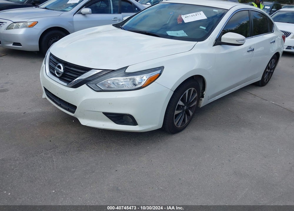 2018 NISSAN ALTIMA 2.5 SL VIN: 1N4AL3AP4JC115117