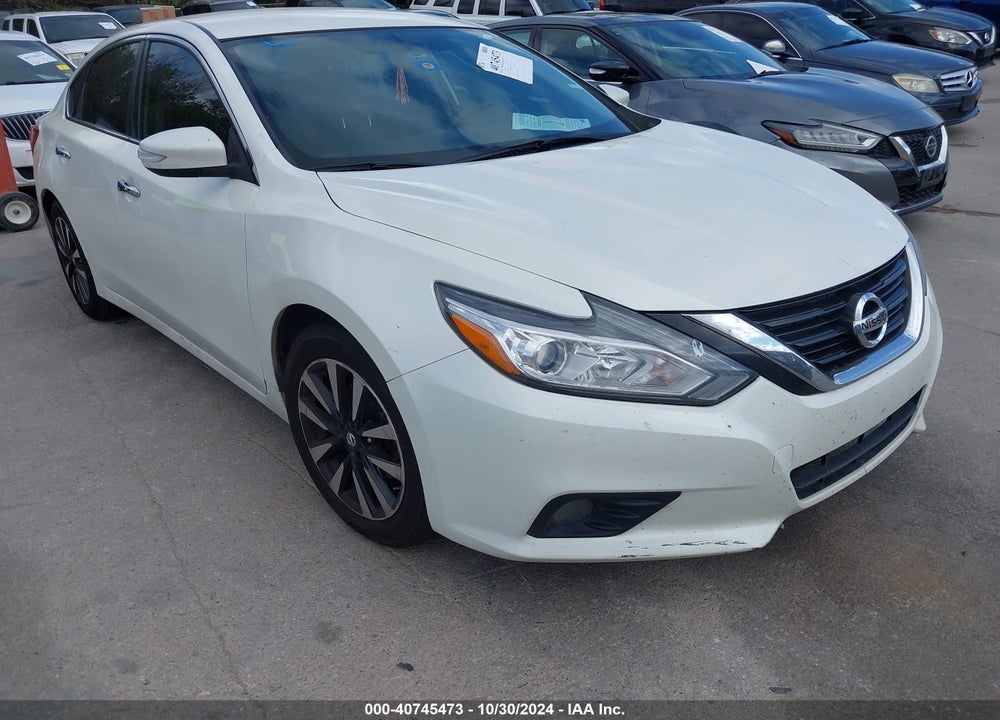 2018 NISSAN ALTIMA 2.5 SL VIN: 1N4AL3AP4JC115117