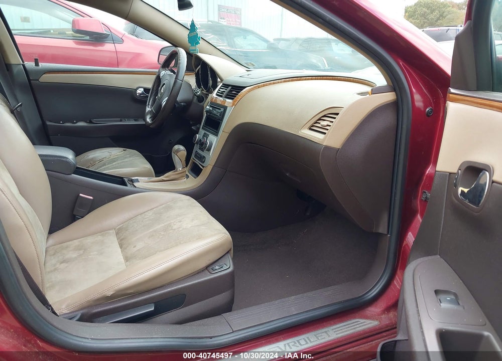 2010 CHEVROLET MALIBU LT VIN: 1G1ZD5E09AF242245