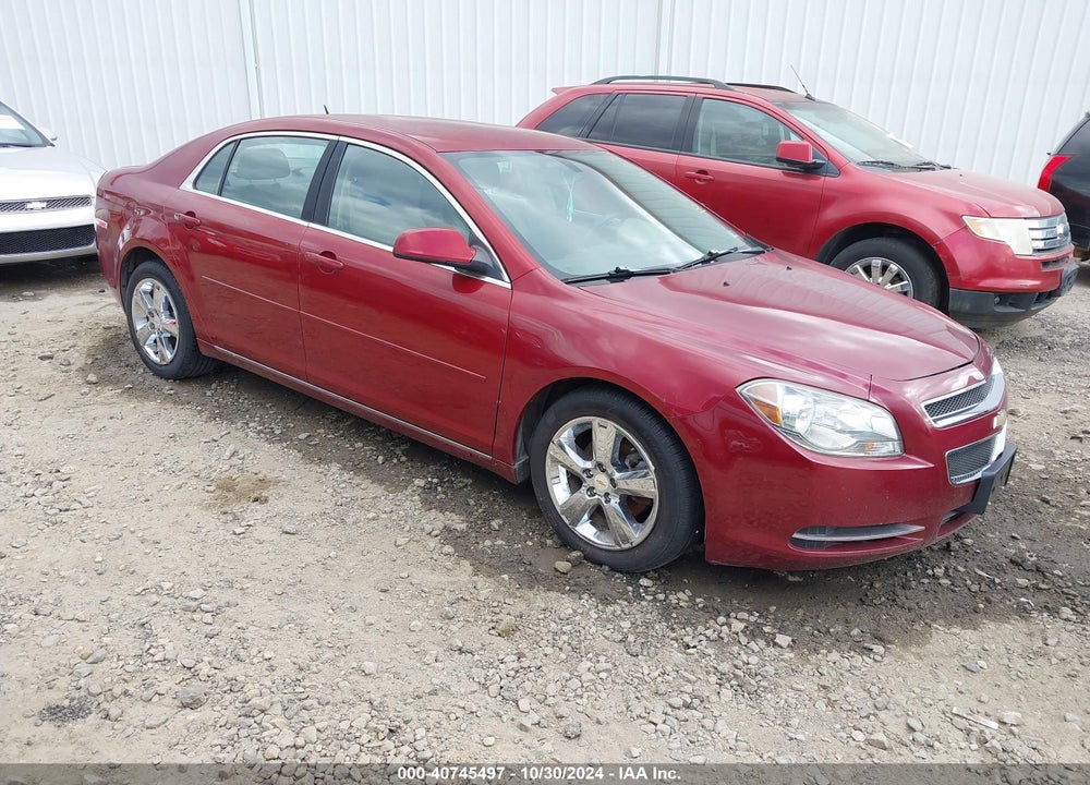 2010 CHEVROLET MALIBU LT VIN: 1G1ZD5E09AF242245