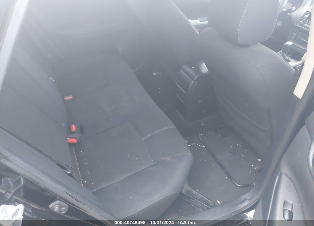 2016 NISSAN SENTRA S VIN: 3N1AB7AP5GY288054