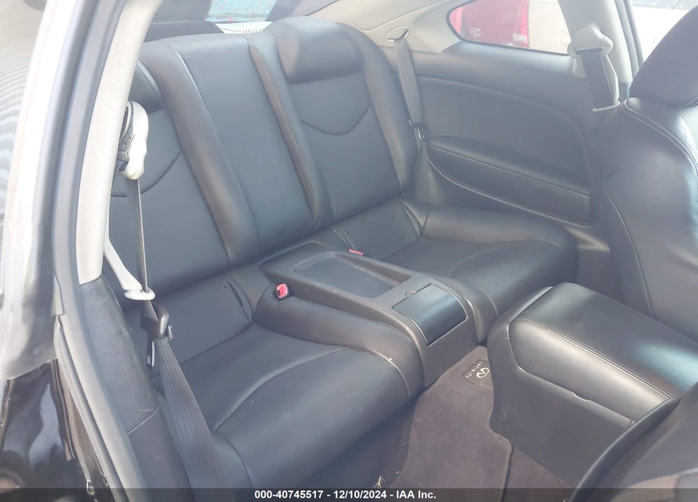 2013 INFINITI G37 JOURNEY VIN: JN1CV6EK9DM922201