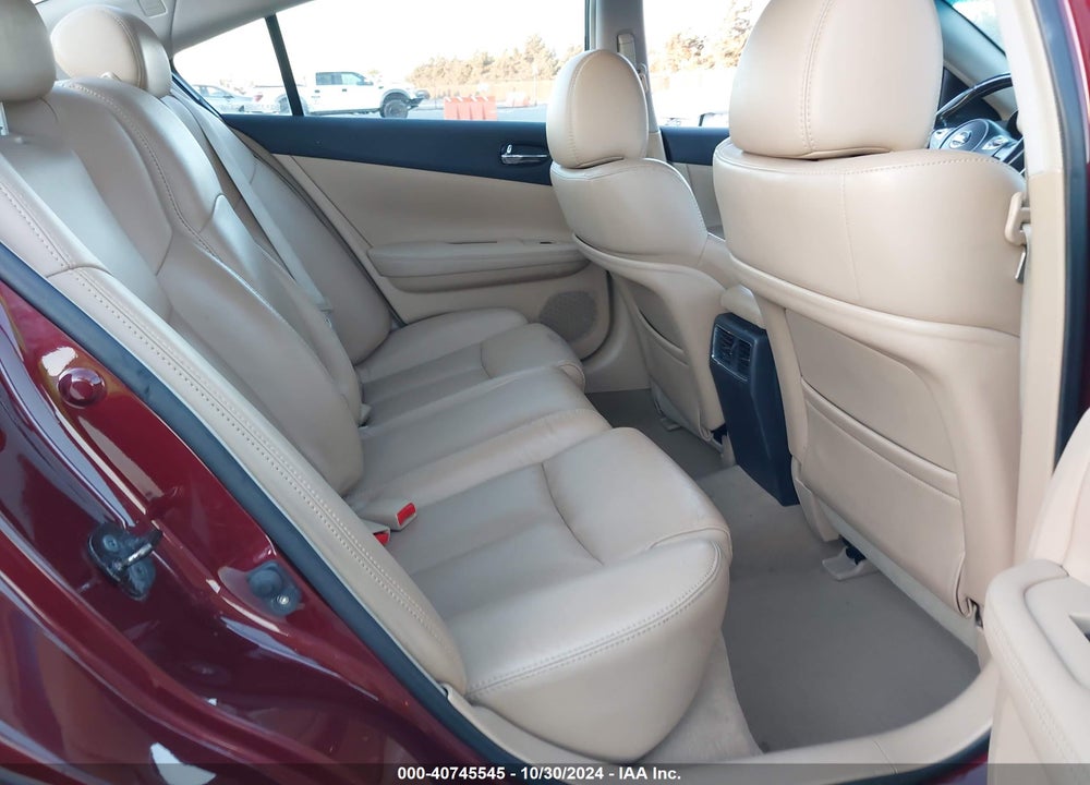 2010 NISSAN MAXIMA 3.5 SV VIN: 1N4AA5AP1AC869674
