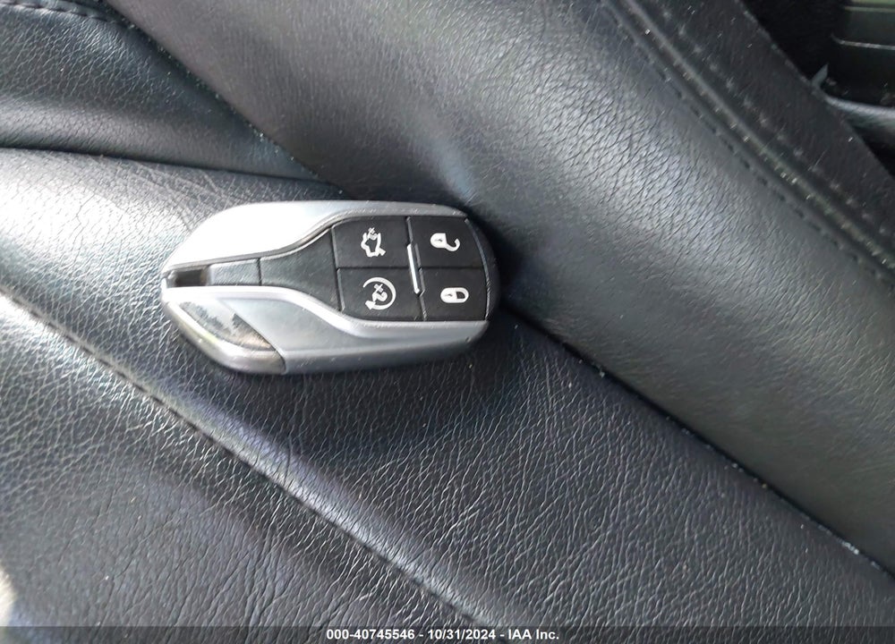 2014 MASERATI QUATTROPORTE S Q4 VIN: ZAM56RRA6E1098226