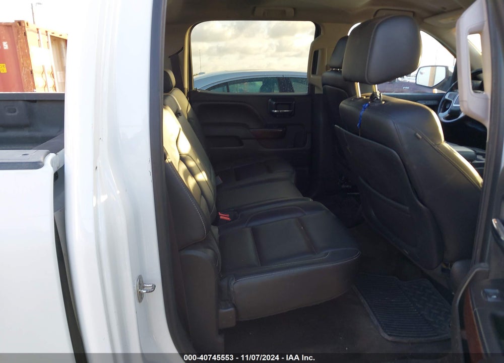 2015 GMC SIERRA 1500 SLT VIN: 3GTU2VEC9FG295910