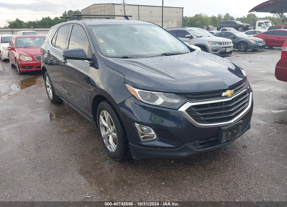 2018 CHEVROLET EQUINOX LT VIN: 3GNAXKEX3JS510961