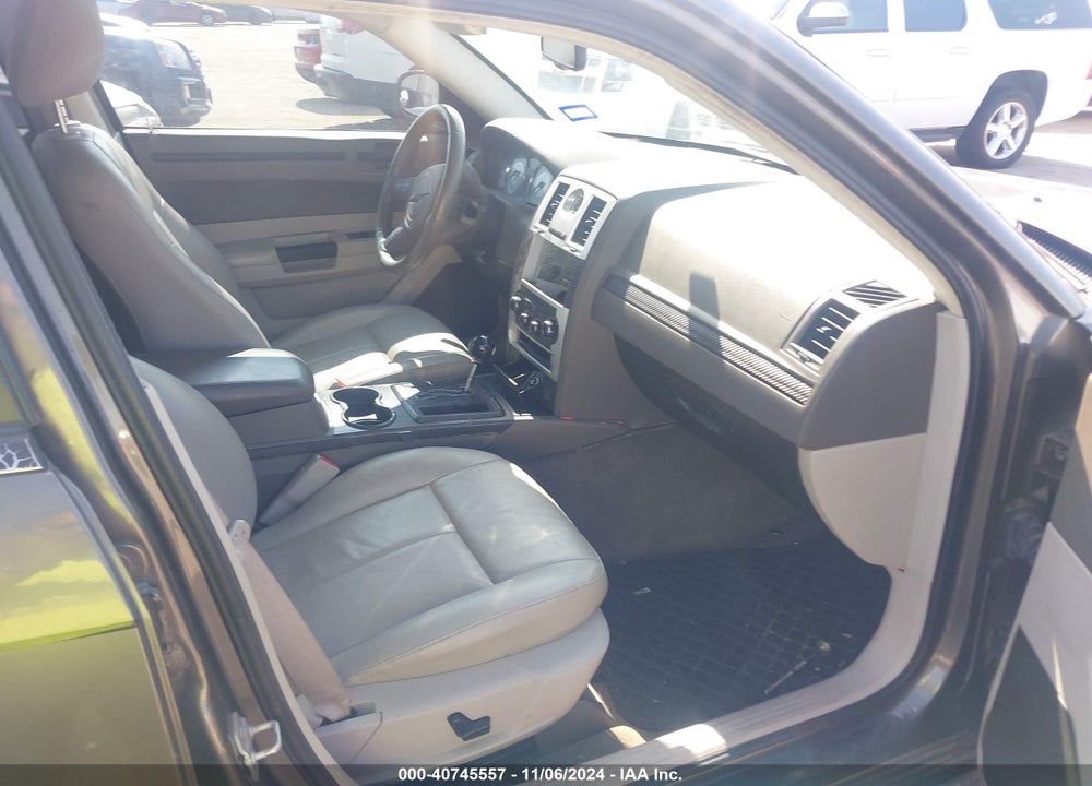 2008 CHRYSLER 300 LIMITED VIN: 2C3KA33G18H172999