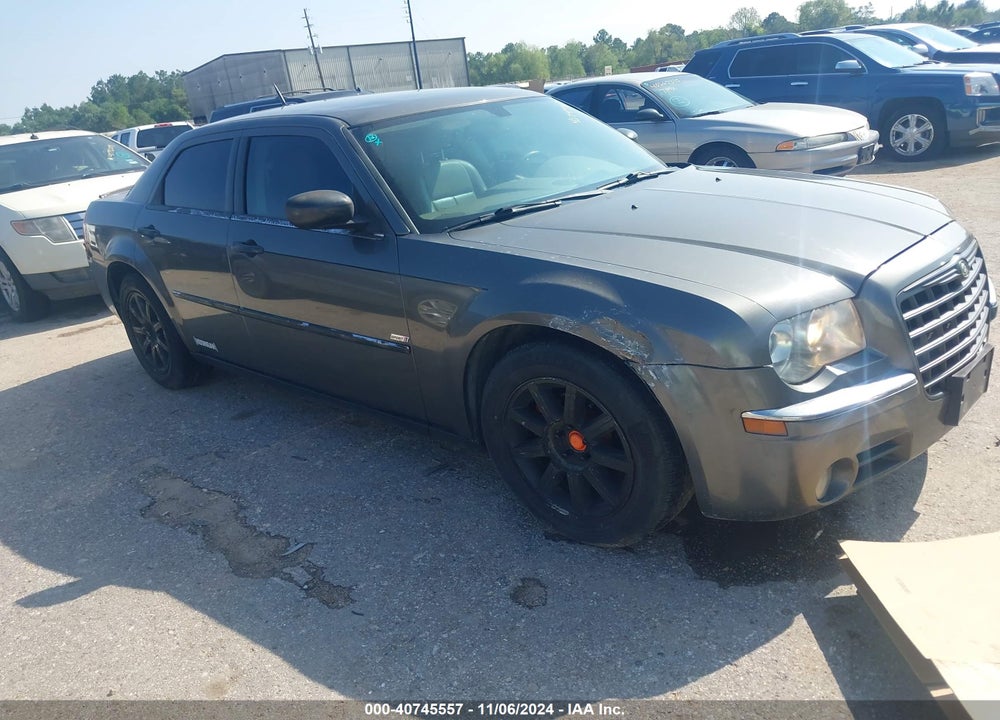 2008 CHRYSLER 300 LIMITED VIN: 2C3KA33G18H172999