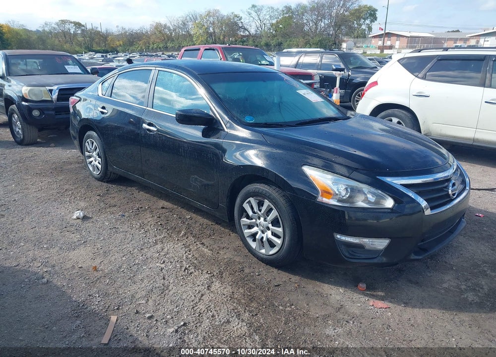 2014 NISSAN ALTIMA 2.5 S VIN: 1N4AL3AP9EN364152