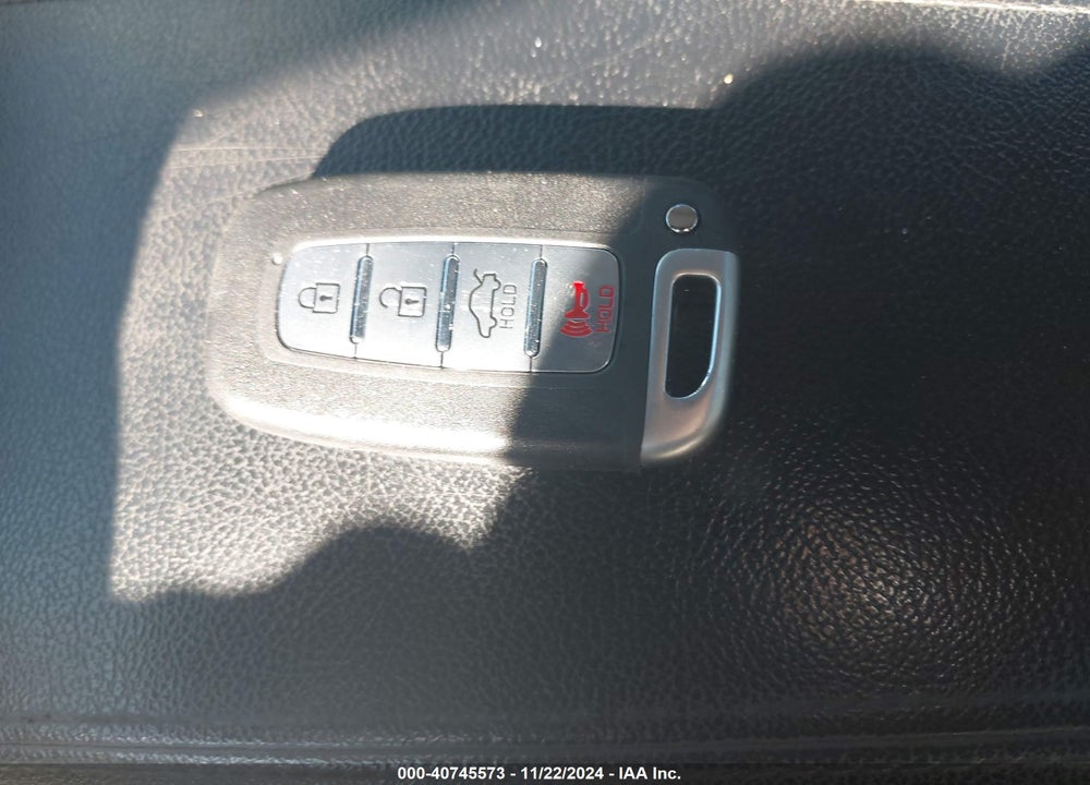 2013 HYUNDAI SONATA SE VIN: 5NPEC4AC4DH526749