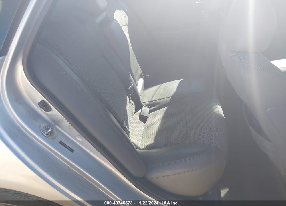 2013 HYUNDAI SONATA SE VIN: 5NPEC4AC4DH526749