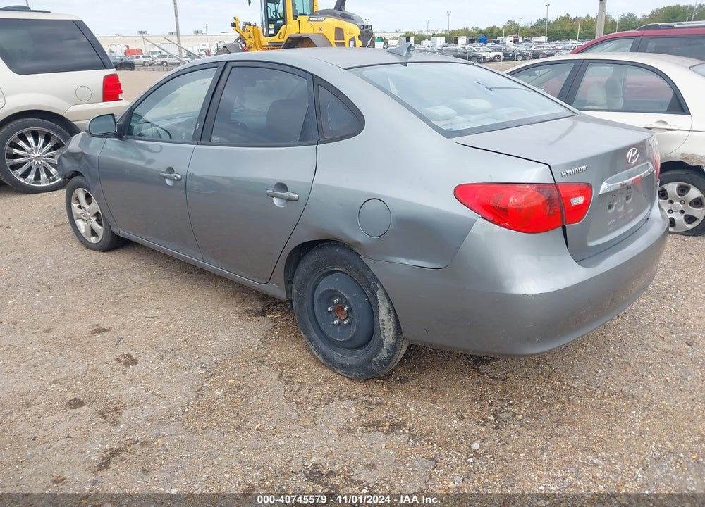 2010 HYUNDAI ELANTRA SE VIN: KMHDU4ADXAU174775