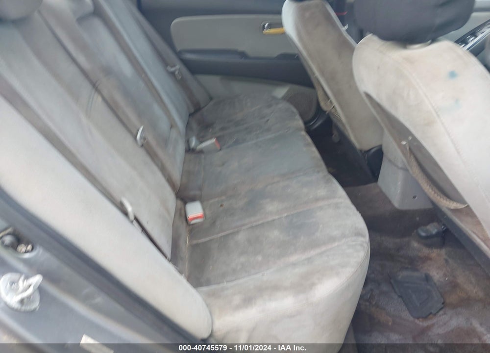 2010 HYUNDAI ELANTRA SE VIN: KMHDU4ADXAU174775