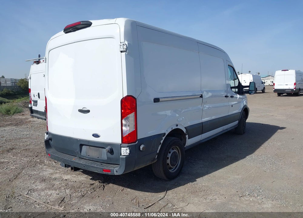 2018 FORD TRANSIT-350 VIN: 1FTBW2CM8JKA88335