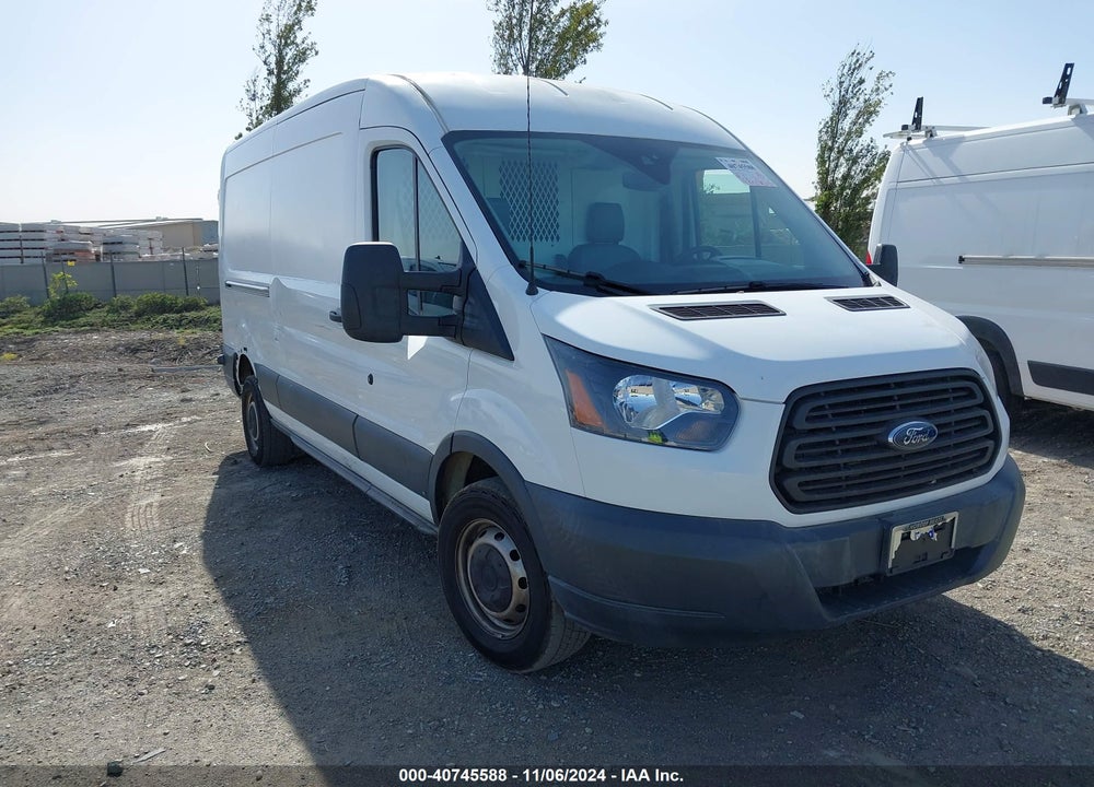 2018 FORD TRANSIT-350 VIN: 1FTBW2CM8JKA88335