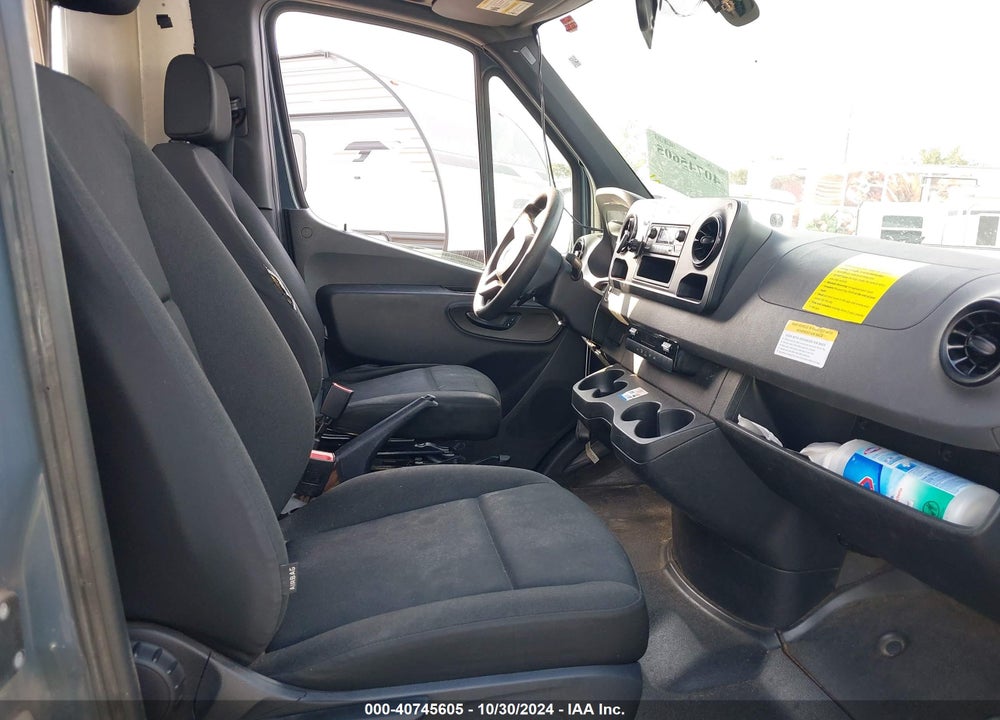 2019 MERCEDES-BENZ SPRINTER 2500 HIGH ROOF V6 VIN: WD4PF1CD6KP121116