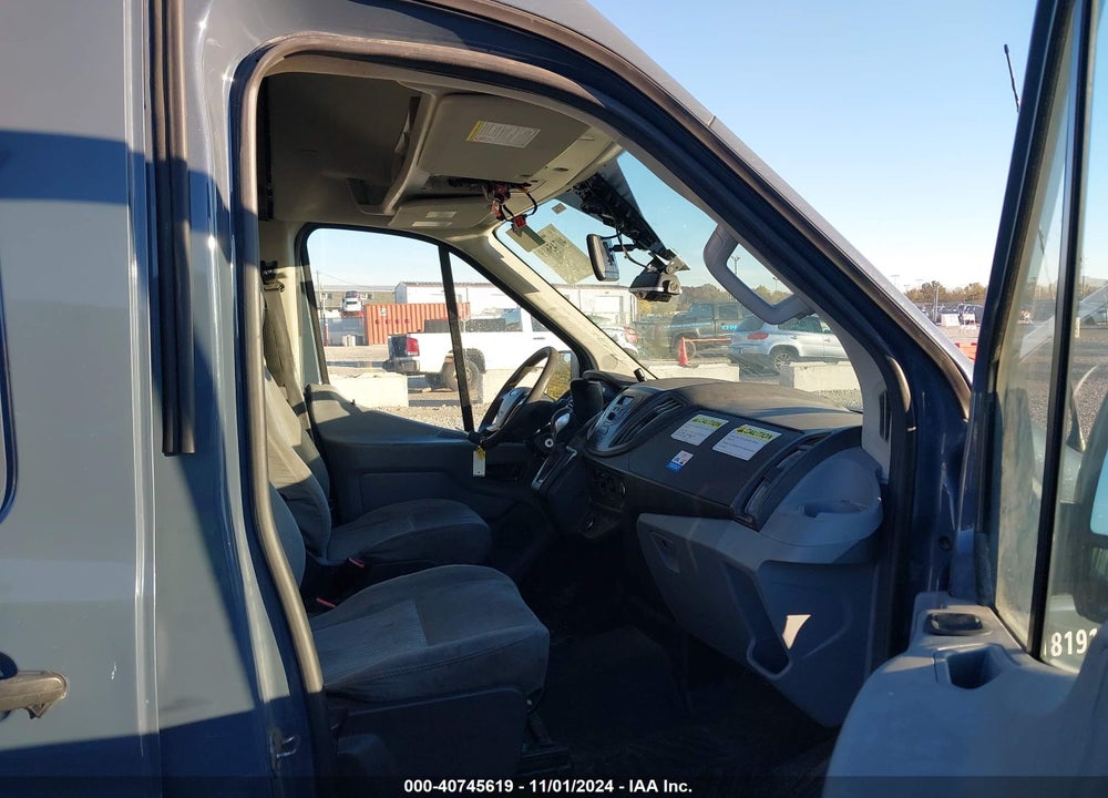 2019 FORD TRANSIT-250 VIN: 1FTYR3XMXKKB74166