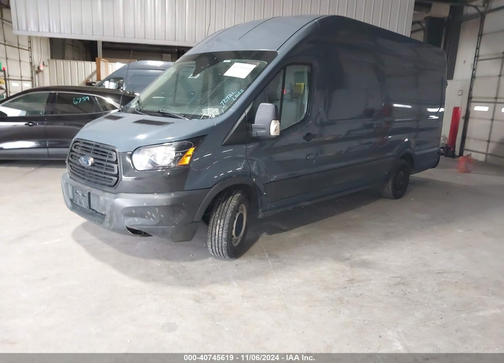 2019 FORD TRANSIT-250 VIN: 1FTYR3XMXKKB74166