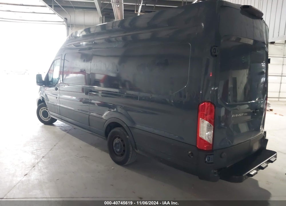 2019 FORD TRANSIT-250 VIN: 1FTYR3XMXKKB74166