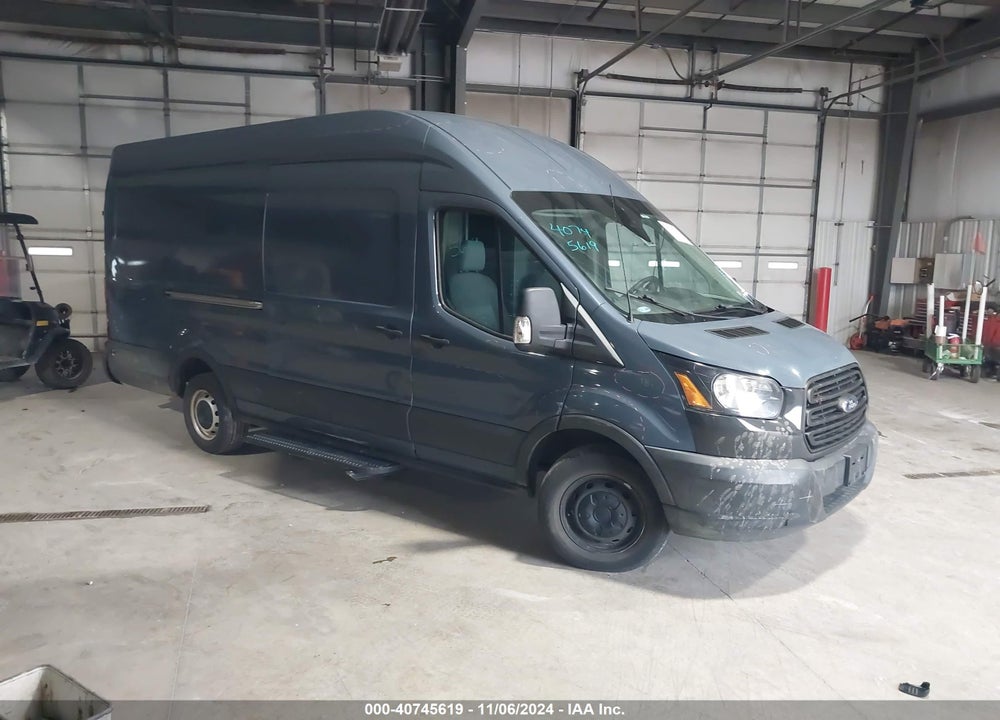2019 FORD TRANSIT-250 VIN: 1FTYR3XMXKKB74166