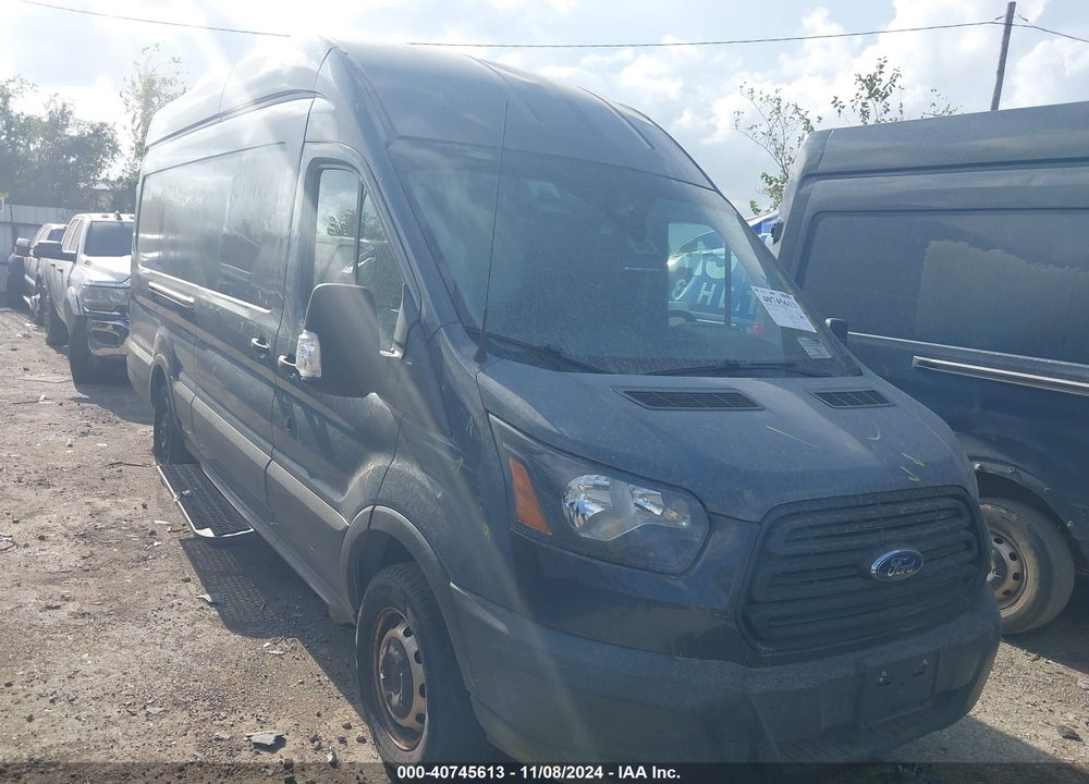 2019 FORD TRANSIT-250 VIN: 1FTYR3XM7KKB29086