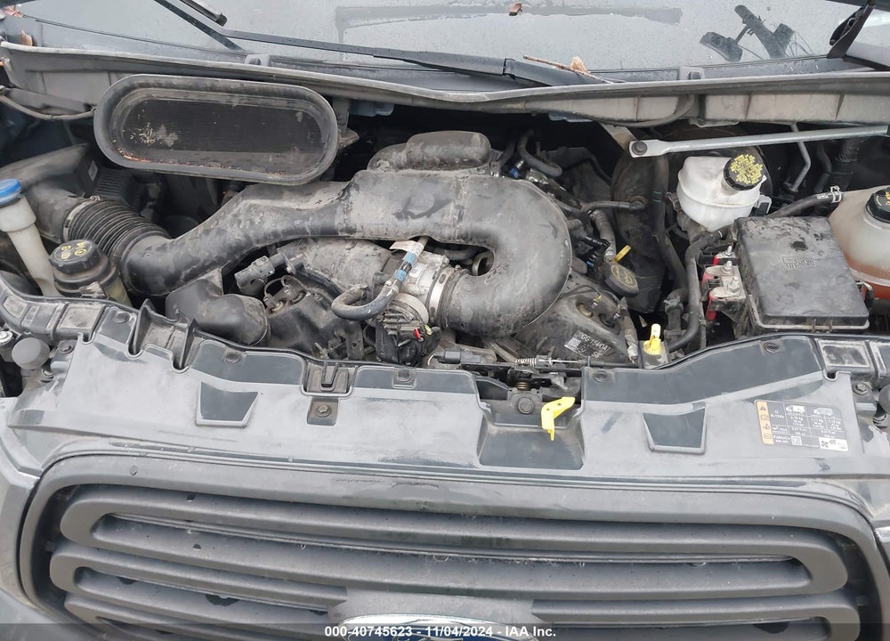 2019 FORD TRANSIT-250 VIN: 1FTYR3XM6KKB78604