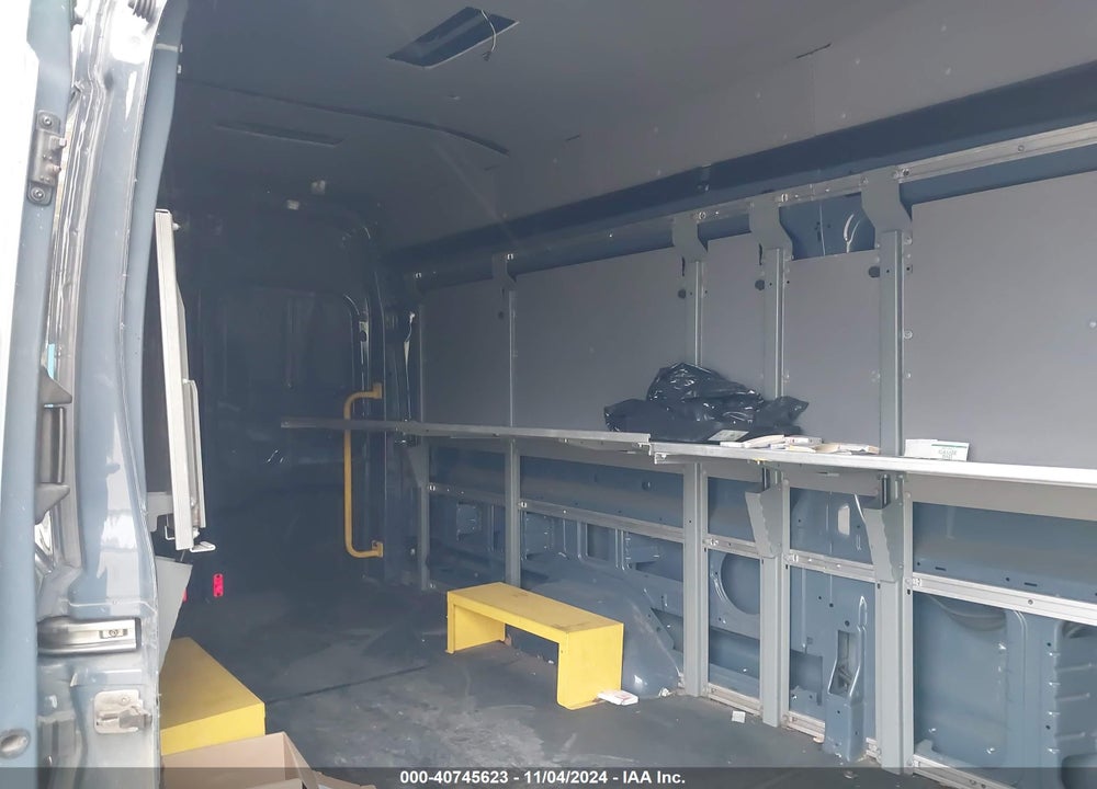 2019 FORD TRANSIT-250 VIN: 1FTYR3XM6KKB78604