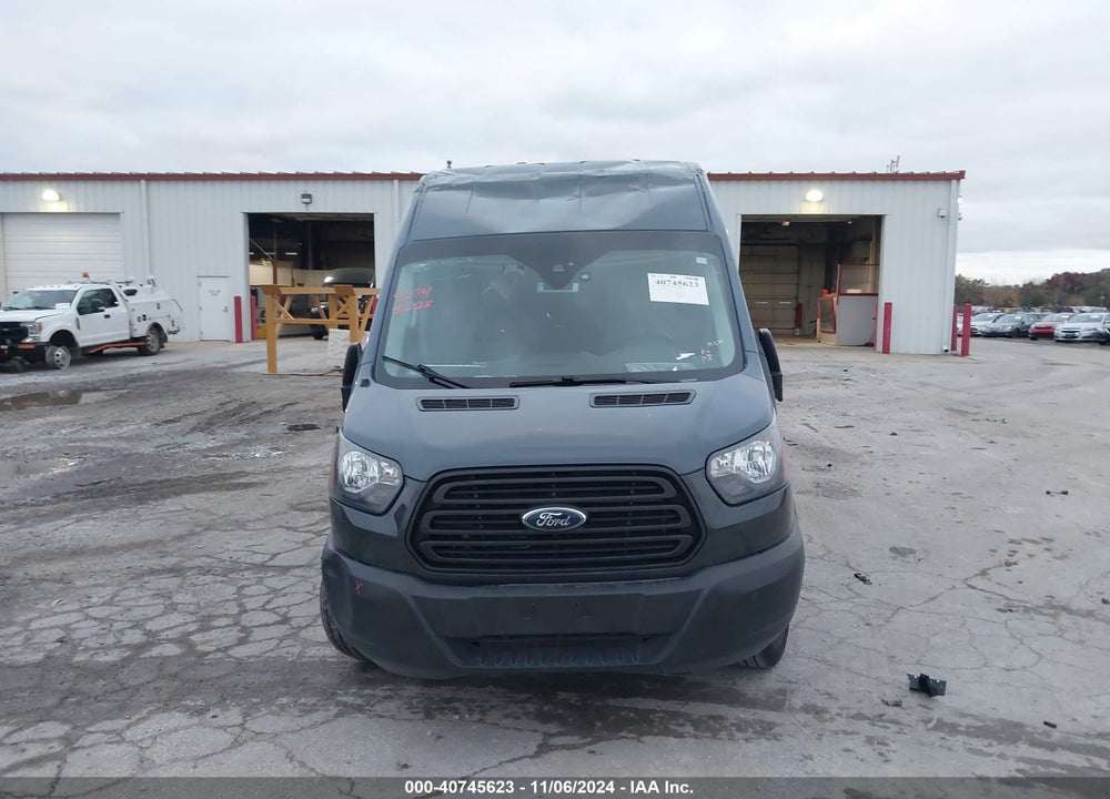 2019 FORD TRANSIT-250 VIN: 1FTYR3XM6KKB78604
