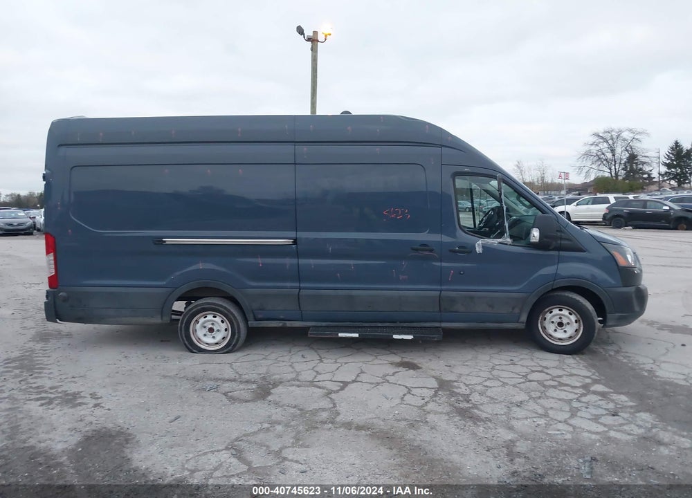 2019 FORD TRANSIT-250 VIN: 1FTYR3XM6KKB78604