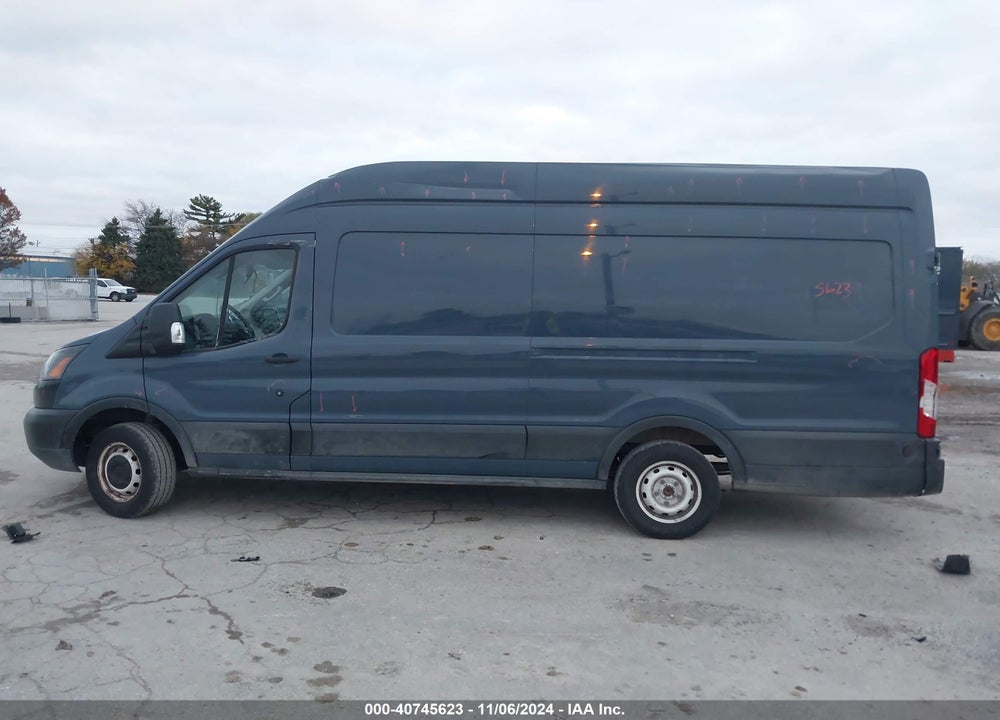 2019 FORD TRANSIT-250 VIN: 1FTYR3XM6KKB78604