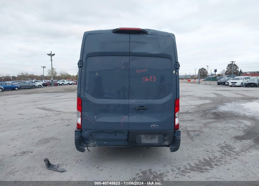 2019 FORD TRANSIT-250 VIN: 1FTYR3XM6KKB78604