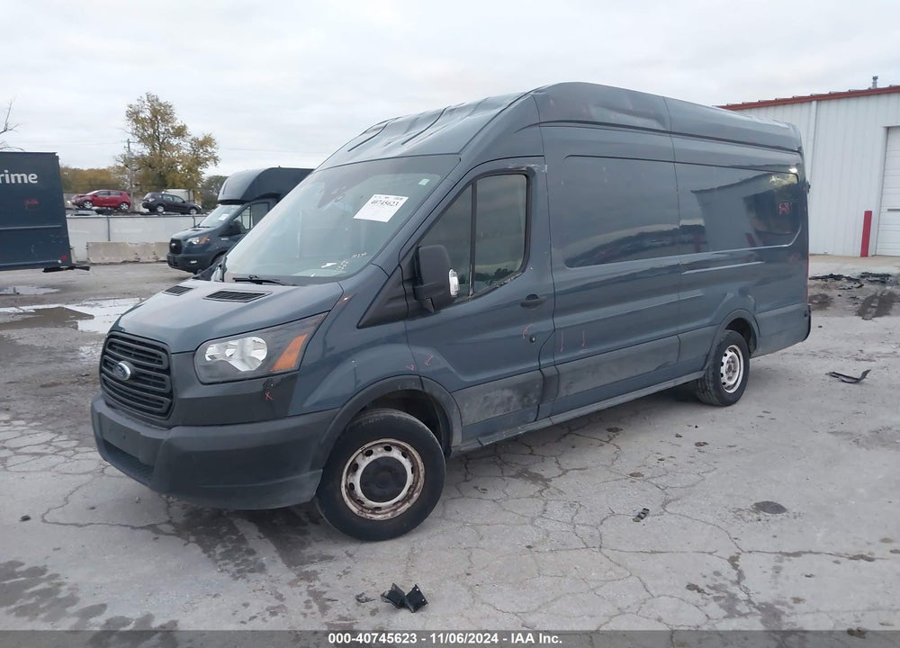 2019 FORD TRANSIT-250 VIN: 1FTYR3XM6KKB78604