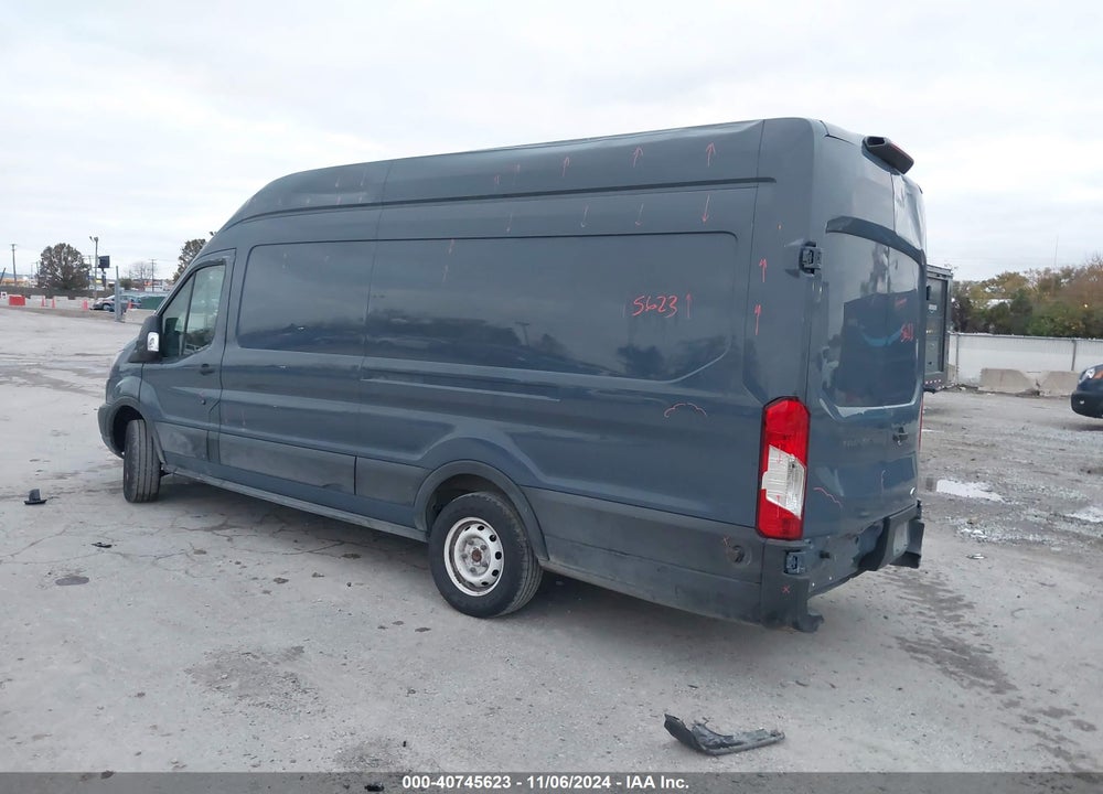 2019 FORD TRANSIT-250 VIN: 1FTYR3XM6KKB78604