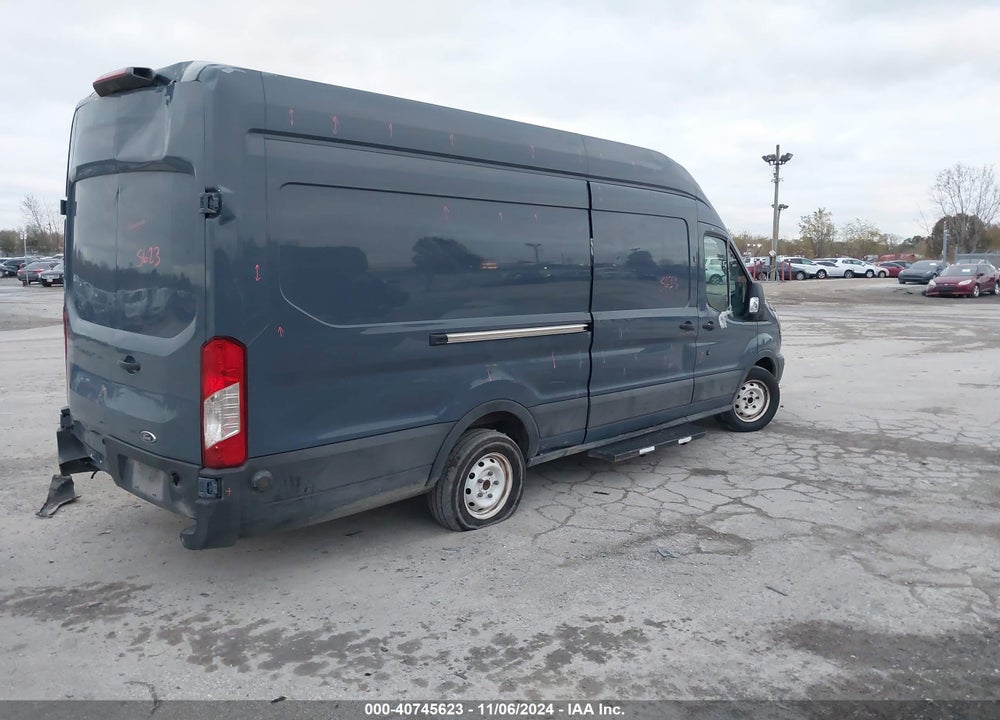 2019 FORD TRANSIT-250 VIN: 1FTYR3XM6KKB78604