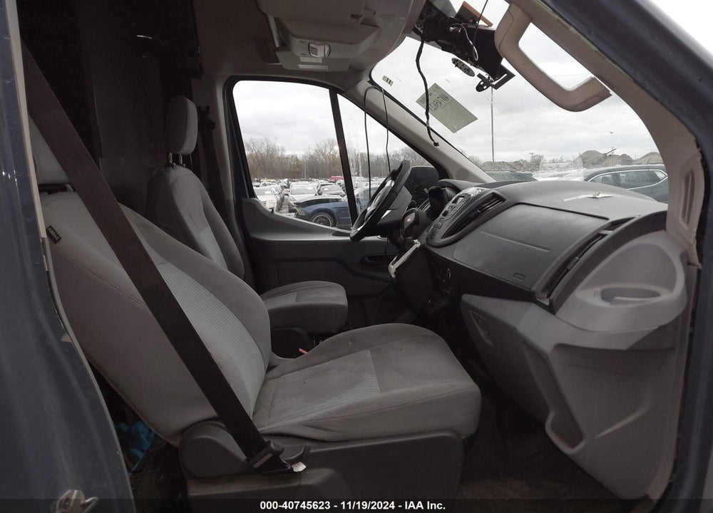 2019 FORD TRANSIT-250 VIN: 1FTYR3XM6KKB78604