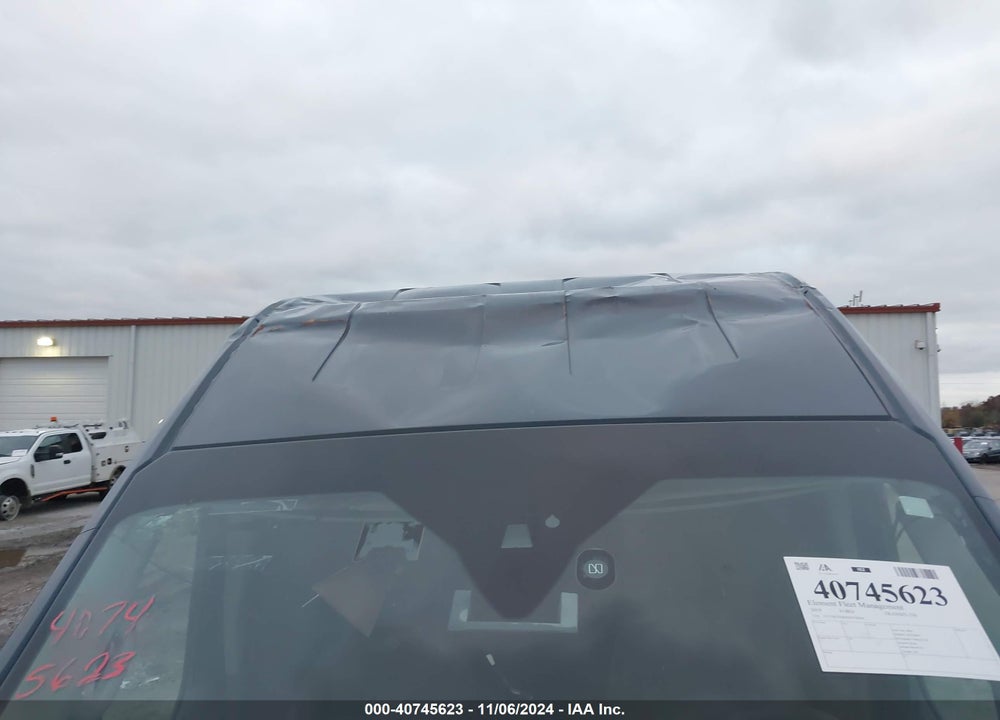 2019 FORD TRANSIT-250 VIN: 1FTYR3XM6KKB78604