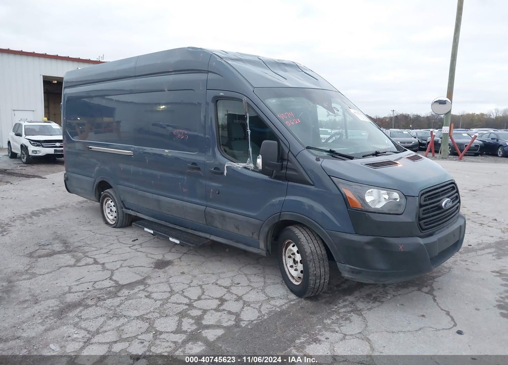 2019 FORD TRANSIT-250 VIN: 1FTYR3XM6KKB78604
