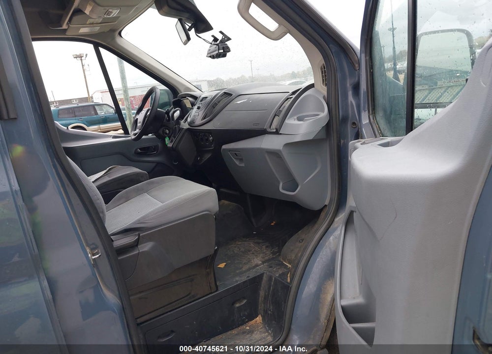 2019 FORD TRANSIT-250 VIN: 1FTYR3XM7KKB78739