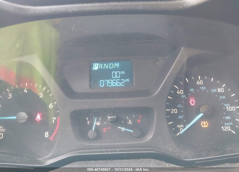 2019 FORD TRANSIT-250 VIN: 1FTYR3XM7KKB78739