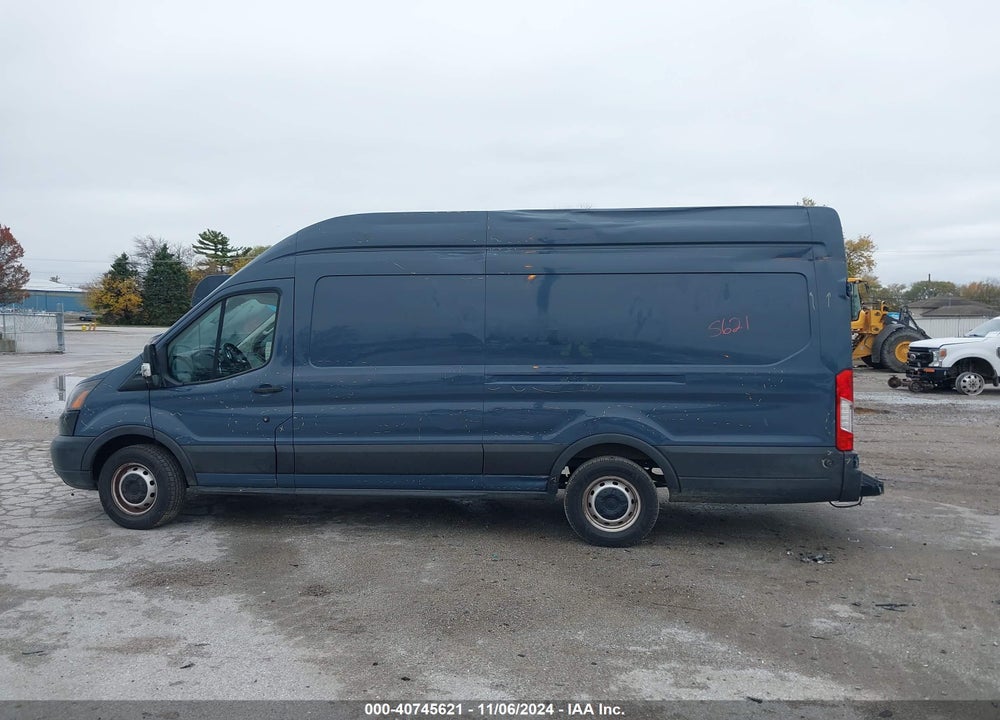 2019 FORD TRANSIT-250 VIN: 1FTYR3XM7KKB78739
