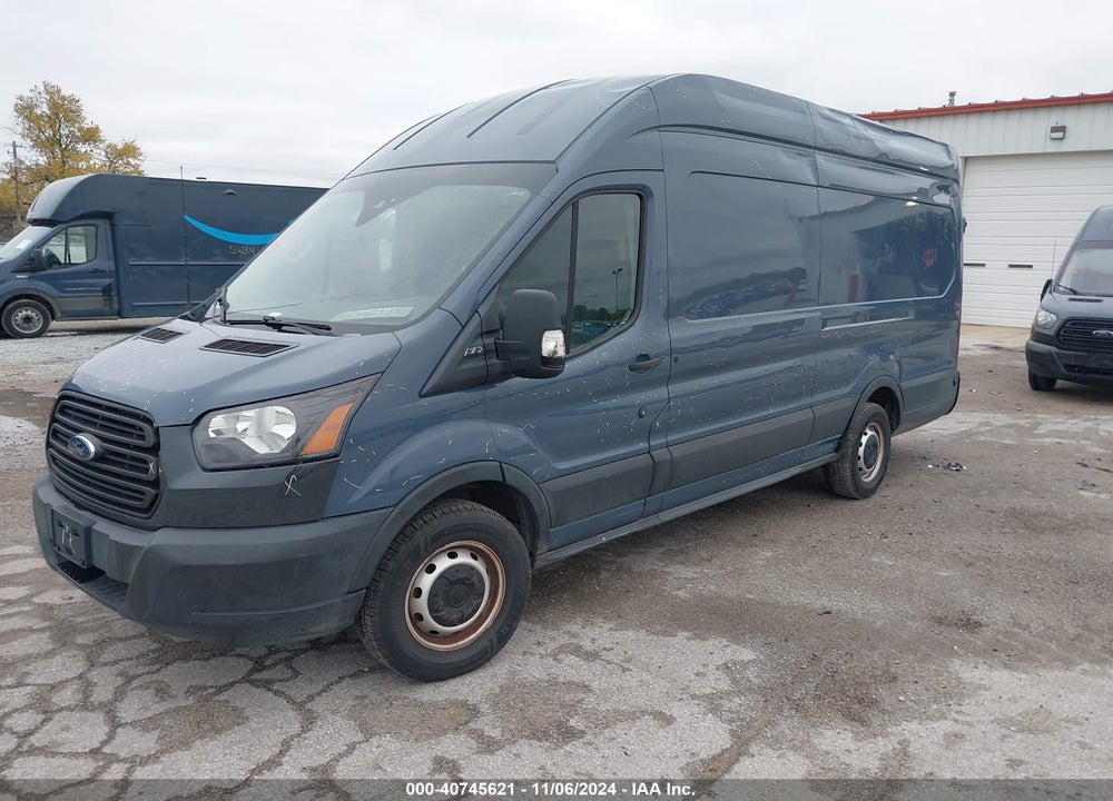 2019 FORD TRANSIT-250 VIN: 1FTYR3XM7KKB78739