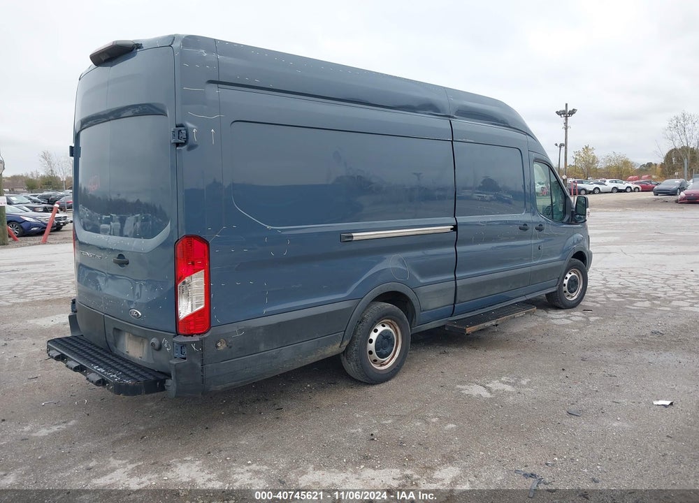 2019 FORD TRANSIT-250 VIN: 1FTYR3XM7KKB78739