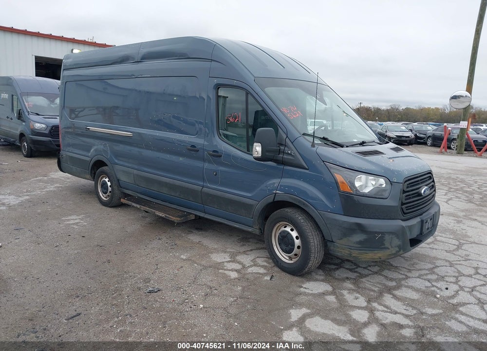 2019 FORD TRANSIT-250 VIN: 1FTYR3XM7KKB78739